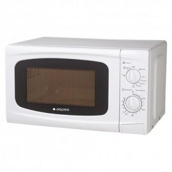Microondas con grill Aspes de 20 litros y 700W de potencia - Modelo AMW2700G