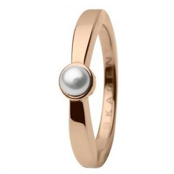Anillo Skagen JRSR032SS8 de Mujer en Acero Inoxidable - Tamaño 17