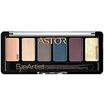 Astor, Sombra de ojos (Artist Luxury Palette Seis) - 1 unidad