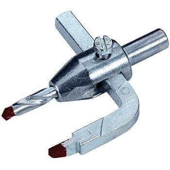 Toolland PH402 Cortador Manual de Cerámica Circular