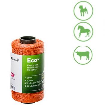 PASTORMATIC - Cuerda cord conductor 1,5mm 250m pastormatic