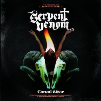 Serpent Venom Carnal Altar