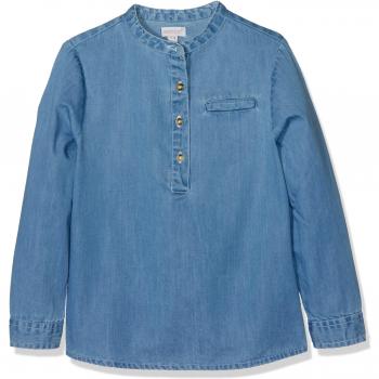 Gocco S72CMLNP301, Camisa para Niños, Azul