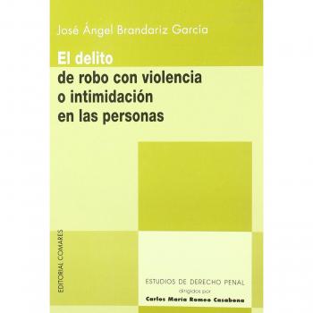 DELITO DE ROBO CON VIOLENCIA O INTIMIDACION,EL