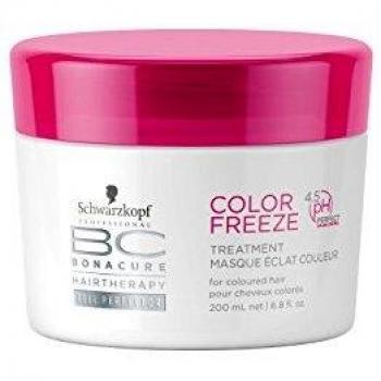 Schwarzkopf Professional BC Color Freeze Treatment Tratamiento Capilar - 200 ml
