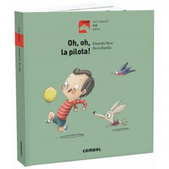 Oh, oh, la pilota! Trot - ROCA, ELISENDA