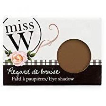 Miss W Pro Vegan Matte Eye Shadow - 008 Brown (1.7g)