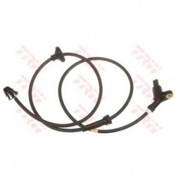 Sensor ABS TRW GBS2527 para Volkswagen Golf 3 y Golf 3 Cabrio, incluye accesorios, sensor pasivo de velocidad de rueda