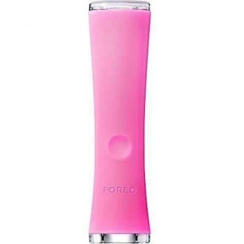 FOREO ESPADA Blue Light Therapy Device for Acne Treatment At Home, Removes Pimples, Acne and Blackheads with Blue LED Light, 2 Year Warranty & 10 Year Quality Guarantee, Pink