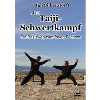 Chen Taijii-Schwertkampf - Ein Basisweg zum freien Fechten [Alemania] [DVD]