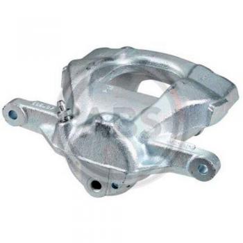 Pinza de freno A.B.S. 630351 para Toyota, eje delantero izquierdo, compatible con discos de freno de 26mm y 57mm