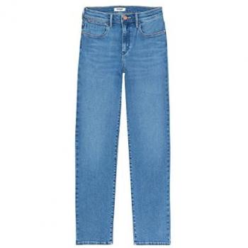 Wrangler Women's Straight Fit Jeans