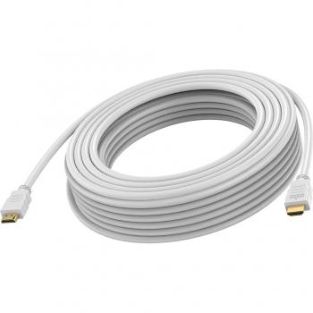 Cable HDMI 10 m Tipo A Estándar Blanco Vision TC 10MHDMI8K