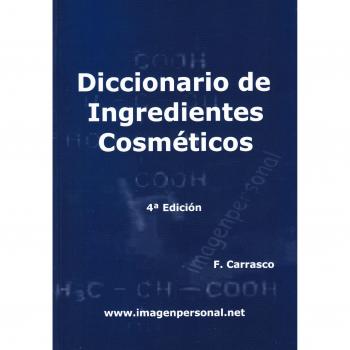 Dicc. de ingredientes cosmeticos