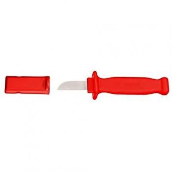 Gedore VDE 4522 - Cuchillo pelacables VDE