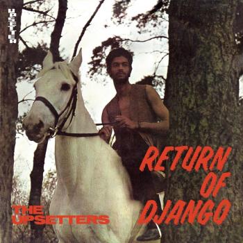 Upsetters - Return of Django Vinyl Record (Reggae Classic)