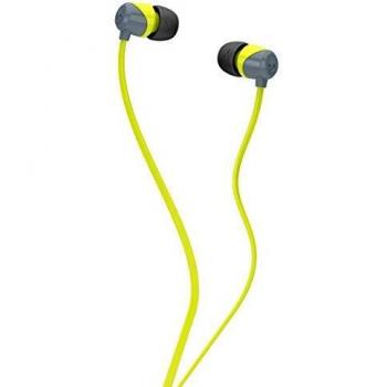 Auriculares internos Skullcandy Jib, GRIS/LIMA