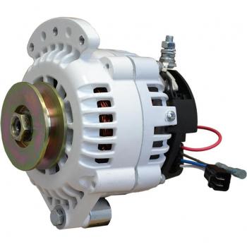 BALMAR 621-100-SV 621 SERIES ALTERNATOR - SPINDLE MOUNT (SINGLE FOOT) - 100A - 12V