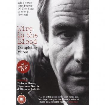 Wire in the Blood: Completely Wired - The Complete Series [DVD] [Reino Unido]