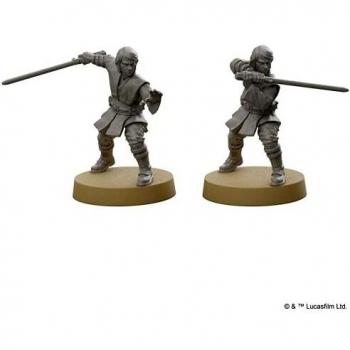 Star Wars Legion - Star Wars Legión: Anakin Skywalker, Juego de Miniaturas en Español