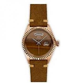 MARCO WATCH MODEL MAVILLA PIETRA TIGER EYE