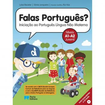 Falas português? - Níveis A1-A2 Juvenil