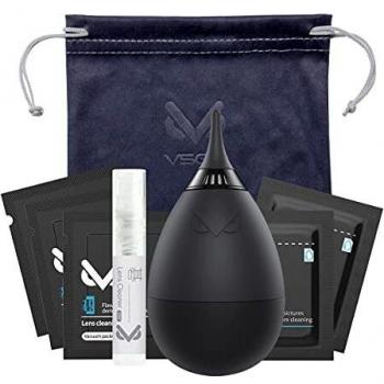 Kit de limpieza portátil VSGO para lentes y cámaras