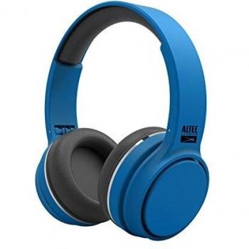 Altec Lansing Ring N Go (AL-CAQ370-001.520) - Auriculares, Color Azul