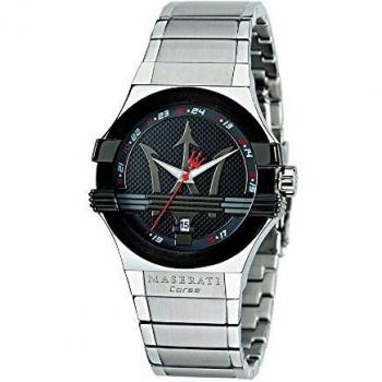 Maserati Men's Watch XL Analogue Quartz Stainless Steel R8853108001