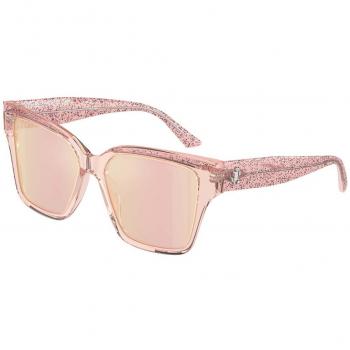 Jimmy Choo JC5003 5039/Z Women’s Sunglasses Gold Size 55
