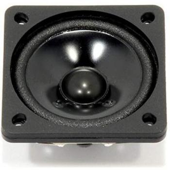 Altavoz Visaton SL 70 NDV, 4Ω, 8W, 150 → 20000 Hz, Cuadrado
