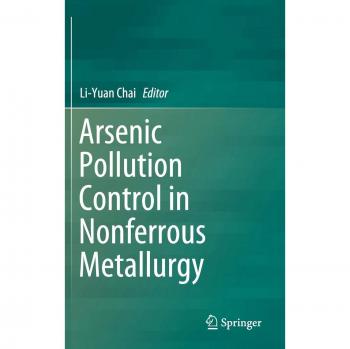 Arsenic Pollution Control in Nonferrous Metallurgy