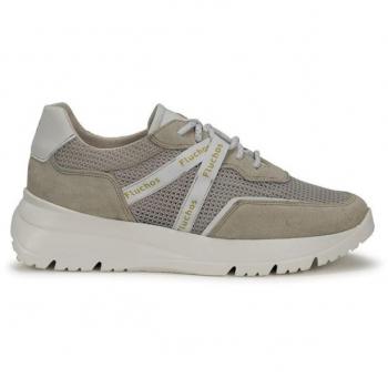 Fluchos F1683 Deportivas Plataforma Mujer Verde 36