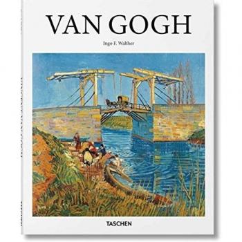 Libro de mesa Van Gogh - Edición Tapa Dura, TASCHEN