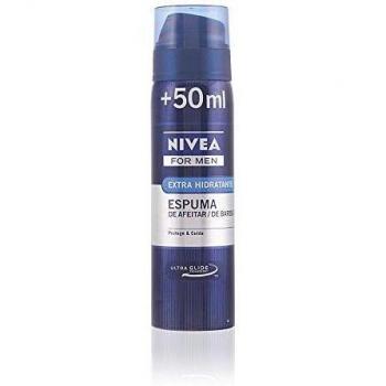 Nivea Men Espuma De Afeitado 250 Ml 250 Ml
