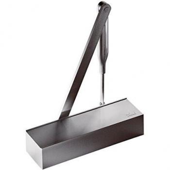 Dorma M83333 - Cierrapuertas brazo retenedor ts-71 plata