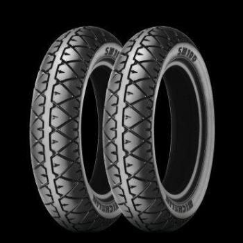 Michelin SM 100 ( 100/80-10 TT/TL 53L Rueda delantera, Rueda trasera, M/C )