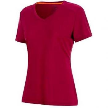 Mammut ALVRA - Camiseta, Mujer, Morado