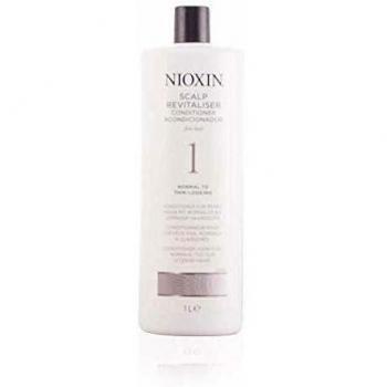 Nioxin System 1 Scalp Revitaliser Conditioner for Fine Hair - 1000ml