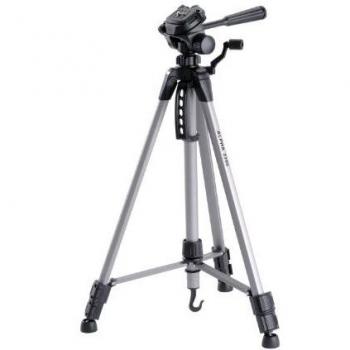 CULLMANN Alpha 1000 - Trípode Completo, Plateado