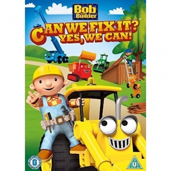 Bob the Builder: Can We Fix It? Yes, We Can! [DVD] [Reino Unido]