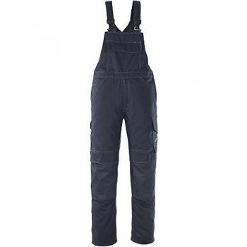 Pantalón de Trabajo Mascot® Richmond con Rodilleras y Bolsillos para Rodillas, Color Azul Marino, Talla C46