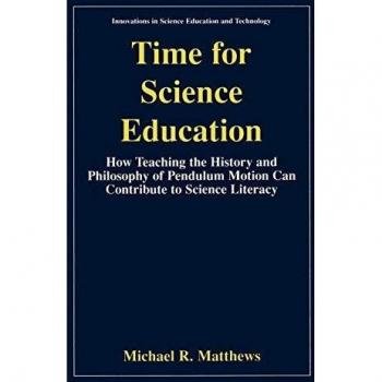 Pendulum Motion History and Philosophy: Enhancing Science Literacy Through Education
