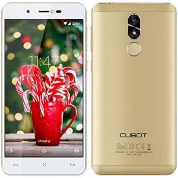 Cubot R9 16GB Dual-SIM gold EU