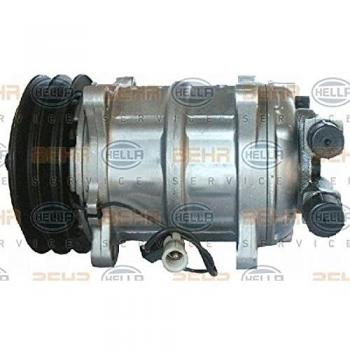 Compresor de Aire Acondicionado Behr MAHLE ORIGINAL ACP 1084 000S con Sello