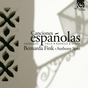 Canciones Españolas