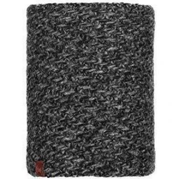 Buff Agna Calentador Tricot Y Polar, Unisex Adulto, Black, Talla única