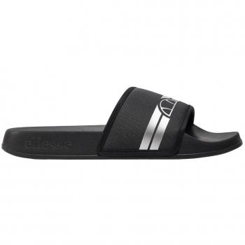 Chanclas Ellesse Slide 43 Negro para Hombre con Diseño Moderno