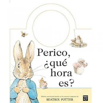 Perico, ¿qué hora es? - Beatrix potter