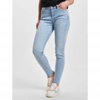 Tommy Jeans Women's Classic Faded Skinny Denim Pants - Blue, W25 L30